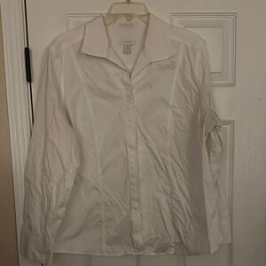 Chico's White Blouse